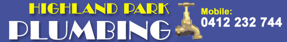 highland park plumbing logo